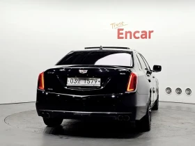 Cadillac CT6 3.6 AWD, снимка 4