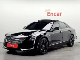 Cadillac CT6 3.6 AWD, снимка 1