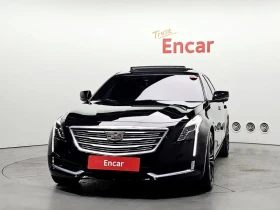 Cadillac CT6 3.6 AWD, снимка 3