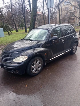 Chrysler Pt cruiser 2, 2CDI, Мерцедес Бенц двигател, снимка 6