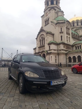 Chrysler Pt cruiser 2, 2CDI, Мерцедес Бенц двигател, снимка 7