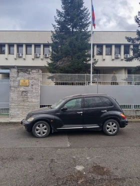 Chrysler Pt cruiser 2, 2CDI, Мерцедес Бенц двигател, снимка 5
