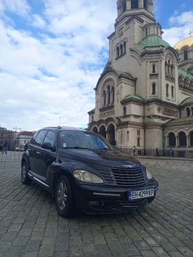 Chrysler Pt cruiser 2, 2CDI, Мерцедес Бенц двигател, снимка 9