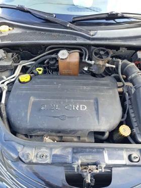 Chrysler Pt cruiser 2, 2CDI, Мерцедес Бенц двигател, снимка 16