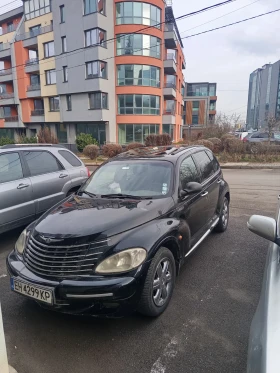 Chrysler Pt cruiser 2, 2CDI, Мерцедес Бенц двигател, снимка 4