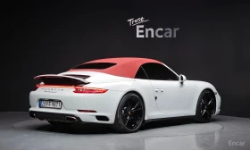 Porsche 911 CARRERA* 4* 991* PDK* ПОДГРЕВ* ОБДУХВАНЕ* , снимка 6