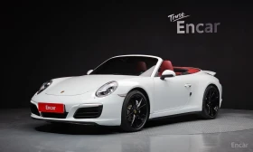 Porsche 911 CARRERA* 4* 991* PDK* ПОДГРЕВ* ОБДУХВАНЕ* , снимка 1