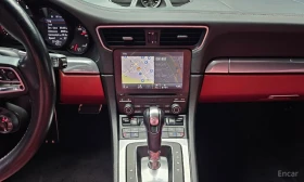 Porsche 911 CARRERA* 4* 991* PDK* ПОДГРЕВ* ОБДУХВАНЕ* , снимка 10
