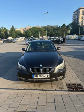 BMW 528 XI/ ГАЗ, снимка 3