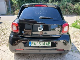 Smart Forfour Електрически Автомобил, снимка 4