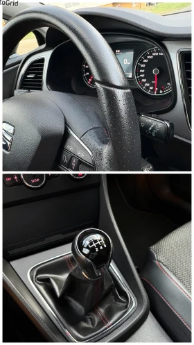 Seat Leon FR# БЕНЗИН 210к.с.# 122 000км#, снимка 11