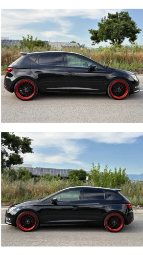 Seat Leon FR# БЕНЗИН 210к.с.# 122 000км#, снимка 5