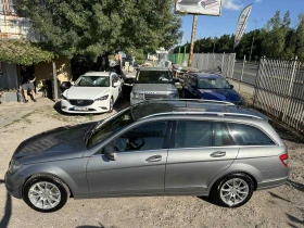 Mercedes-Benz C 220 CDI AVANGARDE AВТОМАТИК ОМ646!! , снимка 8