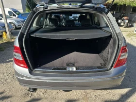 Mercedes-Benz C 220 CDI AVANGARDE AВТОМАТИК ОМ646!! , снимка 13