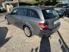 Mercedes-Benz C 220 CDI AVANGARDE AВТОМАТИК ОМ646!! , снимка 4