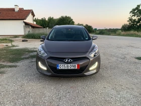 Hyundai I30 1.6I ШВЕЙЦАРИЯ, снимка 1
