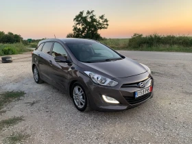 Hyundai I30 1.6I ШВЕЙЦАРИЯ, снимка 8