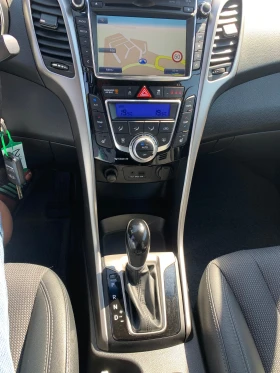 Hyundai I30 1.6I ШВЕЙЦАРИЯ, снимка 11