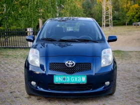 Toyota Yaris 1.4D4D(90)* FACELIFT* НАВИГАЦИЯ* КЛИМАТИК* НОВ ВНО, снимка 10