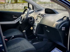 Toyota Yaris 1.4D4D(90)* FACELIFT* НАВИГАЦИЯ* КЛИМАТИК* НОВ ВНО, снимка 14