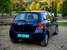 Toyota Yaris 1.4D4D(90)* FACELIFT* НАВИГАЦИЯ* КЛИМАТИК* НОВ ВНО, снимка 6