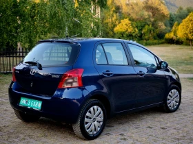 Toyota Yaris 1.4D4D(90)* FACELIFT* НАВИГАЦИЯ* КЛИМАТИК* НОВ ВНО, снимка 7