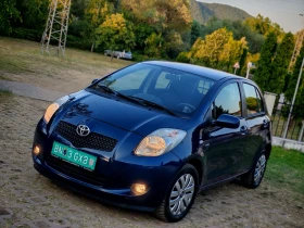 Toyota Yaris 1.4D4D(90)* FACELIFT* НАВИГАЦИЯ* КЛИМАТИК* НОВ ВНО, снимка 2