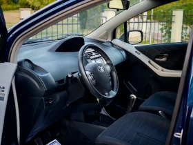 Toyota Yaris 1.4D4D(90)* FACELIFT* НАВИГАЦИЯ* КЛИМАТИК* НОВ ВНО, снимка 11