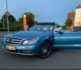 Mercedes-Benz E 220 Designo, снимка 3