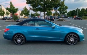 Mercedes-Benz E 220 Designo, снимка 5