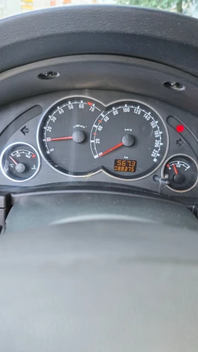 Opel Meriva A, снимка 9