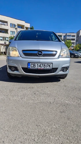 Opel Meriva A, снимка 2