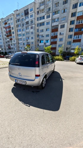 Opel Meriva A, снимка 4