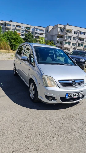 Opel Meriva A, снимка 1