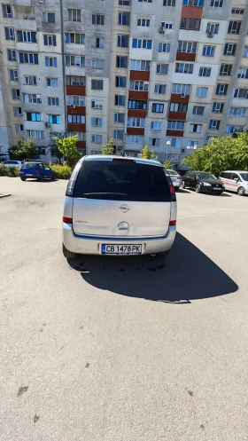 Opel Meriva A, снимка 5