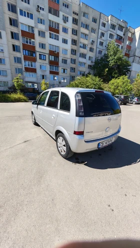 Opel Meriva A, снимка 6