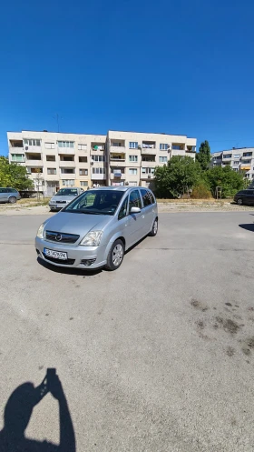 Opel Meriva A, снимка 8