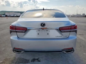 Lexus LS 500 КОЖА* ПОДГРЕВ* ОБДУХВАНЕ* ПАНО* 360* , снимка 6