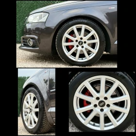 Audi A3 2.0TDi//S-LINE/DSG/NAVI/XENON/PANORAMA, снимка 9