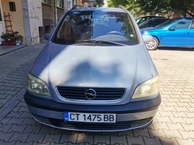 Opel Zafira, снимка 9