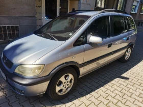 Opel Zafira, снимка 8