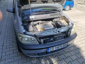 Opel Zafira, снимка 3