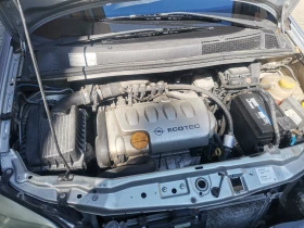 Opel Zafira, снимка 2