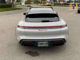 Porsche Taycan, снимка 5