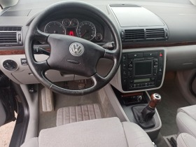 VW Sharan 2.0TDI 4X4 | Mobile.bg   10