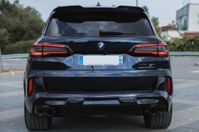 BMW X5M F95 Competition, снимка 4 - Автомобили и джипове - 45388275