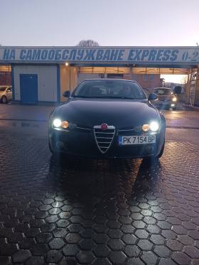 Alfa Romeo 159, снимка 2 - Автомобили и джипове - 45256029