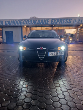 Alfa Romeo 159, снимка 1 - Автомобили и джипове - 45256029