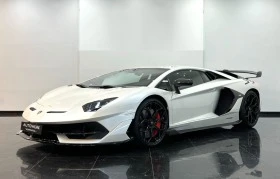 Обява за продажба на Lamborghini Aventador SVJ/ FULL CARBON/ CERAMIC/ SENSONUM/ CAMERA/ LIFT/ ~ 629 976 EUR - изображение 1