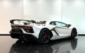 Lamborghini Aventador SVJ/ FULL CARBON/ CERAMIC/ SENSONUM/ CAMERA/ LIFT/, снимка 4 - Автомобили и джипове - 44991288